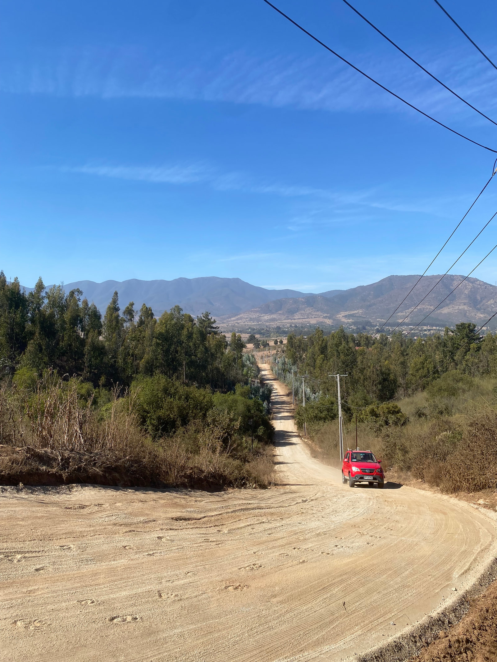 Paisaje Fundo La Tiza 3